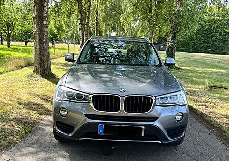 BMW X3 xDrive20d M SPORT AT M SPORT