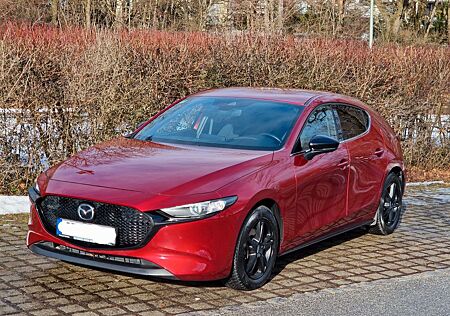 Mazda 3 2.0 e-SKYACTIV-G M-Hybrid 150 Homura Homura
