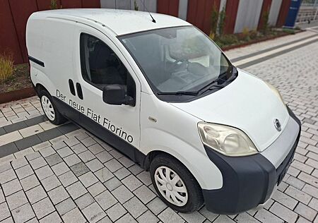 Fiat Fiorino AUTOMATIK*TÜV neu*Klima*Wenig KM*