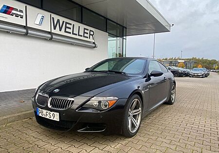 BMW M6 gebraucht kaufen BMW M6 Coupé - Orginal Zustand