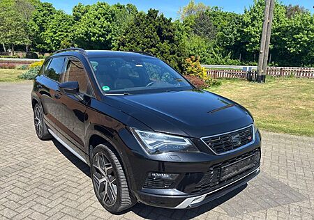 Seat Ateca 2.0 TDI 110kW FR 4Drive DSG FR