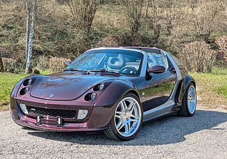Smart Roadster Coupe BRABUS | TÜV 03/28 | PREMIUM!