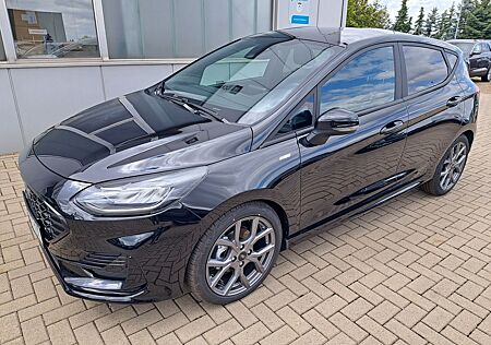 Ford Fiesta ST-LINE X NAVI VOLL-LED ABSTANDSTEMPOMAT