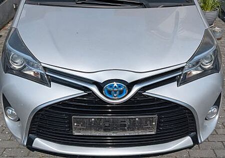 Toyota Yaris Club