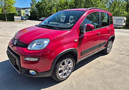 Fiat Panda Rock 4X4 86PS TwinAir CITY CROSS 4X4