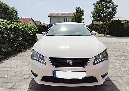 Seat Leon 1.2 TSI Seit Tag eins in Familienbesitz