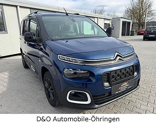 Citroën Berlingo Shine Pack Navi PDC SHZ LM-Felgen