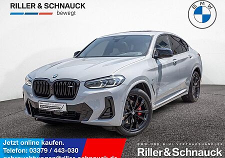 BMW X4 M40i 360°+LASER+PANO+STANDHZ+H/K+LEDER+ HUD