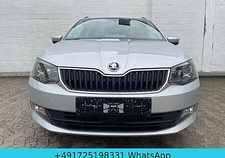 Skoda Fabia 1.4 TDI Combi Style