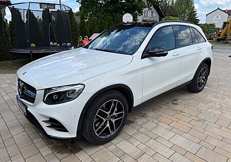 Mercedes-Benz GLC 220 AMG 220 GLC -Klasse d 4Matic