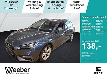 Seat Leon Sportstourer FR NAVI MATRIX ACC KESSY PDC K
