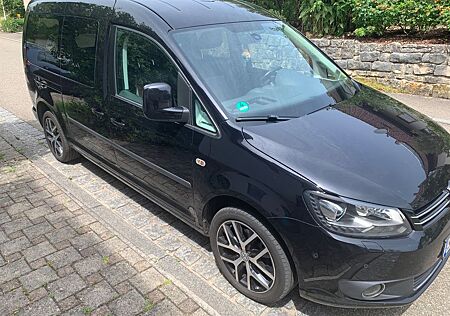 VW Caddy Volkswagen Maxi Highline