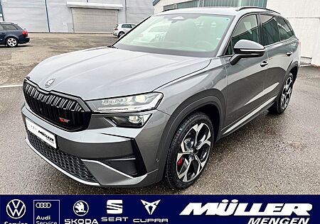 Skoda Kodiaq RS 2,0 TSI DSG 4x4 Standheizung|AHK|Pano