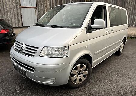 VW T5 Transporter Volkswagen T5 Multivan Comfortline/Behindertengerecht
