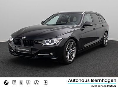 BMW 325d Sport Line HUD HiFi Xenon Panorama Alarm