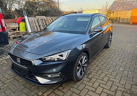 Seat Leon 2.0 TDI 110kW FR Plus DSG Sportst Navi Pano