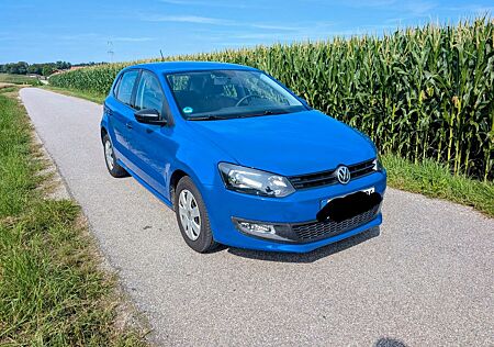 VW Polo Volkswagen 1.2 44kW Trendline Trendline