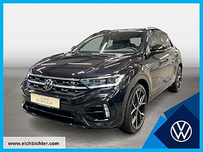Volkswagen T-Roc 2.0 TSI DSG 4Motion R 2xKlima ACC AUT Kam.