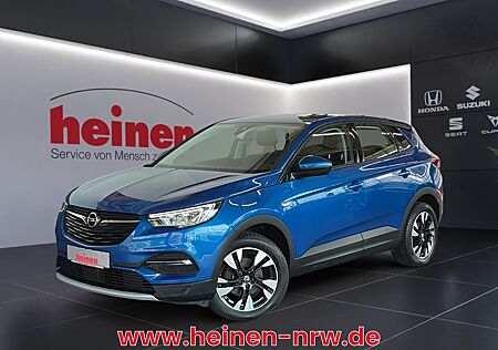 Opel Grandland X 1.2 Turbo Elegance Autom LED NAVI KA