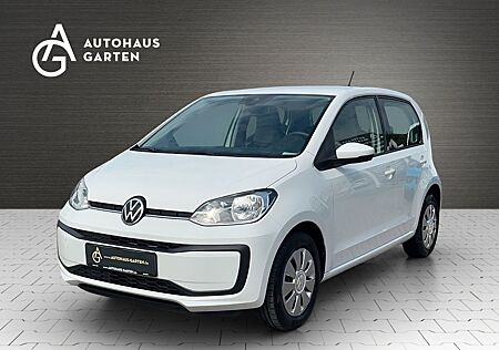 VW Up Volkswagen ! 1.0 move Klima/Bluetooth/DAB/1.Hd/Scheckheft