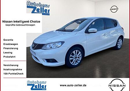 Nissan Pulsar 1.2 DIG-T Tekna