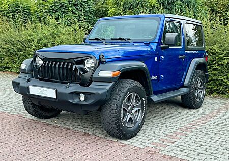 Jeep Wrangler 3.6V6 *Aut,Carplay,Soundsys,Wintered*