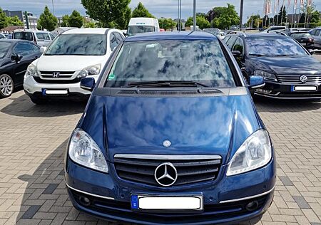 Mercedes-Benz A 160 Autotronic -