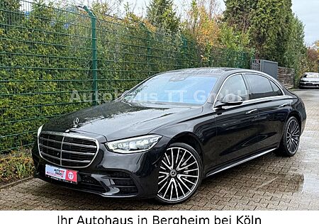 Mercedes-Benz S 500 L 4Matic°Pano°AMG°Fond°Brum°MASSAGE°NP175€