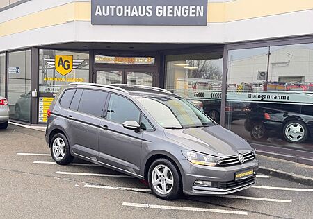 VW Touran Volkswagen Sound BMT/Start-Stopp