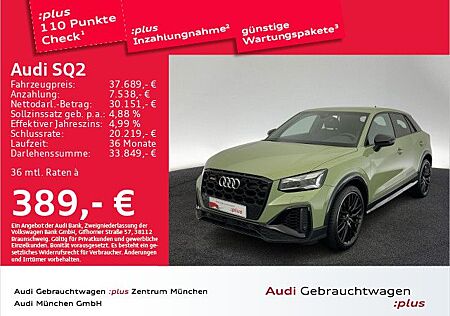 Audi SQ2 TFSI S tronic Matrix/SONOS/Virtual/Navi+/ACC