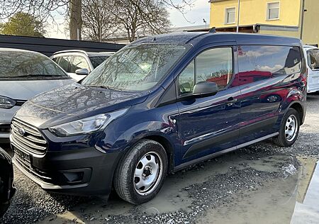 Ford Transit Connect Kasten Lang Klima 1.Hand AHK
