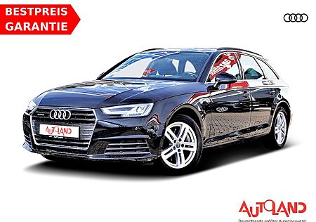 Audi A4 2.0 TFSI Avant quattro S-Tronic LED Panorama