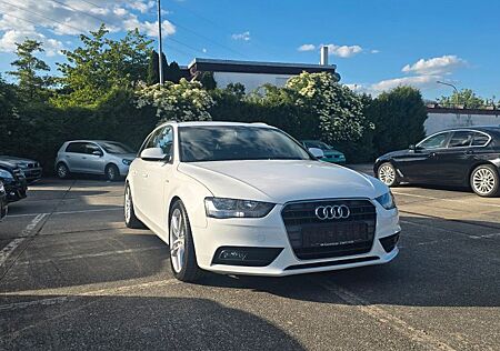 Audi A4 Avant Attraction S-line.