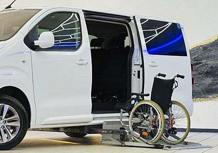 Peugeot Traveller Business L3 Behindertengerecht-Lift