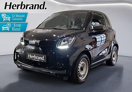 Smart ForTwo EQ 22 KW Klima 2xLadekabel Allwetter DAB