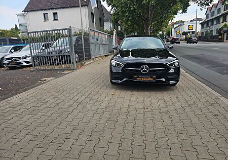 Mercedes-Benz C 220 d T Autom,MBUX-Navi,PDC,LED,Keyless,Kamira