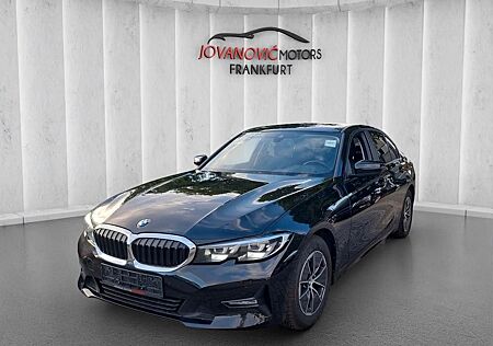 BMW 318 dA Advantage,Sportlenkrad,NAVI,PDCx2*19