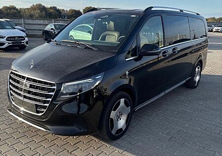 Mercedes-Benz V 300 gebraucht kaufen Mercedes-Benz V 300 d 4MATIC EXCLUSIVE Extralang Full