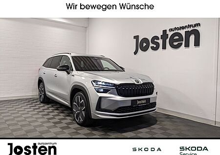 Skoda Kodiaq Sportline 2.0TDI 4x4 DCC+ FahrAss+ AHK P