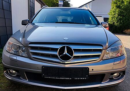 Mercedes-Benz C 320 CDI 4MATIC T ELEGANCE Autom. Elegance