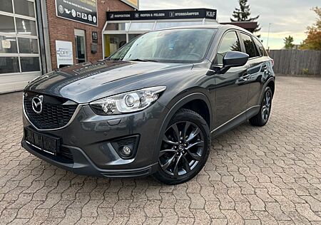 Mazda CX-5 Sports-Line AWD NAVI SZH LEDER RFK