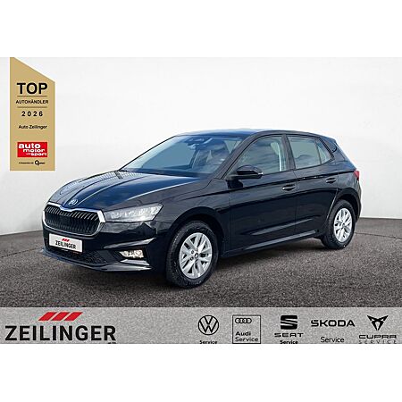 Skoda Fabia leasen