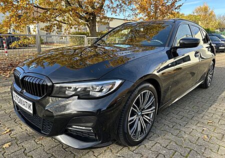 BMW 320 d xDrive M Sportpaket Panorama LED PDC 18"