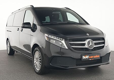 Mercedes-Benz V 300 d 4M XL Sport|AIRMATIC|ACC|ILS|Standhzg.