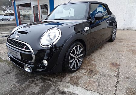 Mini Cooper S Cabrio /1.Hd/Leder/Navi/PDC/51TKM/