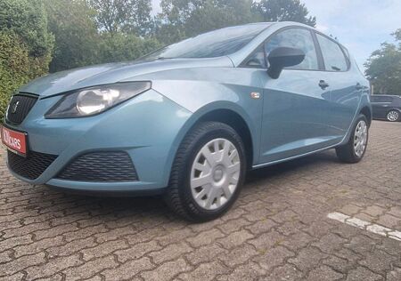Seat Ibiza Lim. Reference 1.Hand Scheckheft