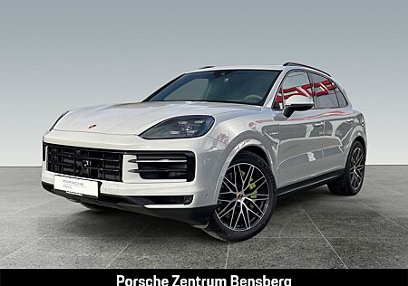Porsche Cayenne S E-Hybrid SportAbgas AHK RearEnt 18Wege