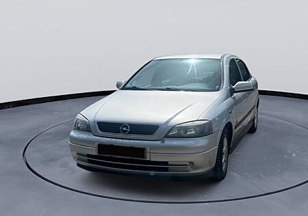 Opel Astra 1.6 Njoy Automatik