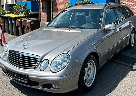 Mercedes-Benz E 220 T CDI *2.HAND - SHEFT - AHK - PDC - KLIMA*