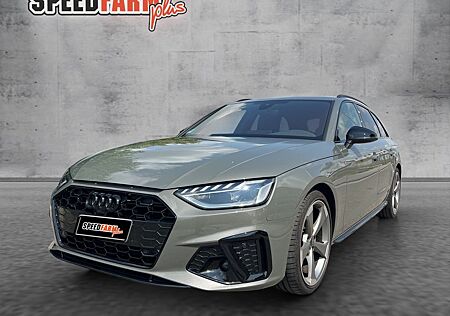 Audi A4 30 TDI S line Competition Edition